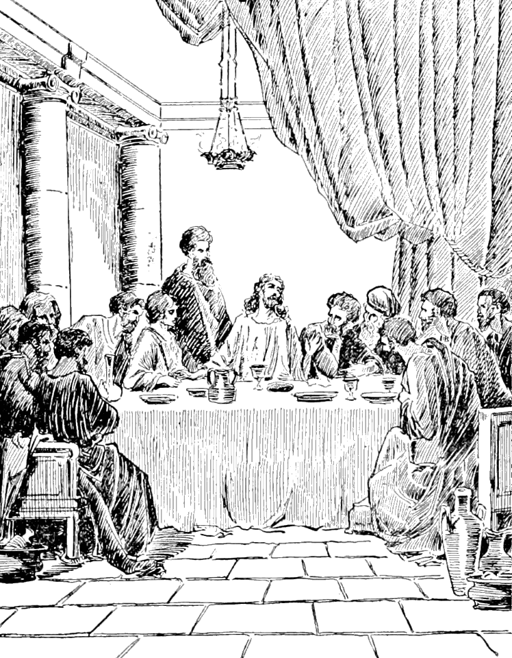 18 The Lords Supper