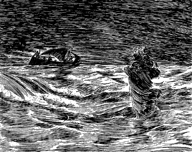 09 Jesus walking on the Water