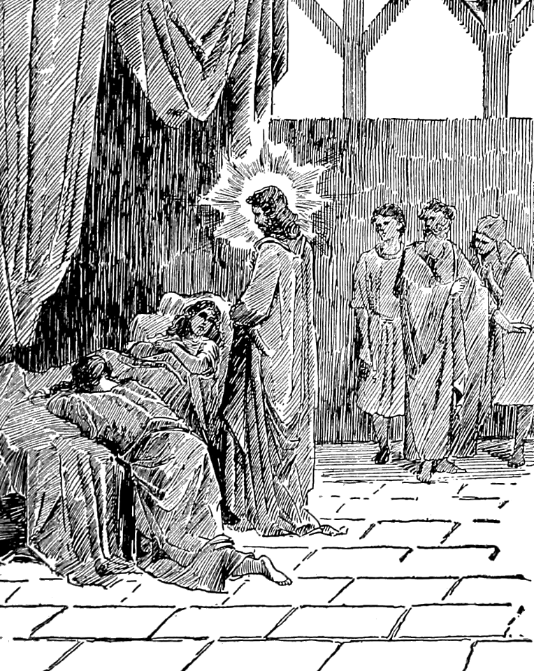 07 Raising Jairus Daughter