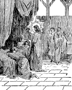 07 Raising Jairus Daughter