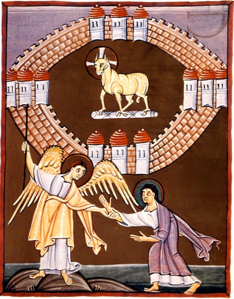 Revelation 21 - New Jerusalem