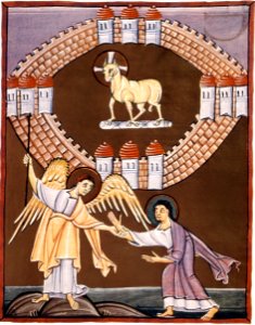 Revelation 21 - New Jerusalem