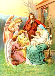 01 The Infant Jesus (color)