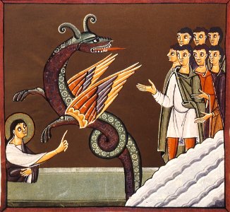 Revelation 13 - Two Horned Beast
