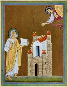 Revelation 03b - John Writes to Laodicea-alt