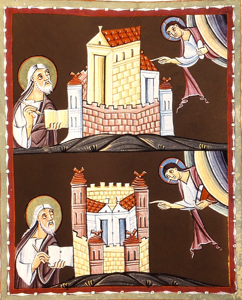 Revelation 03a - John Writes to Sardis and Philadelphia