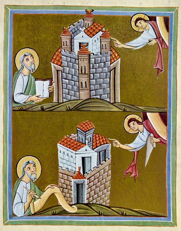 Revelation 02c - John Writes to Pergamos and Thyatira