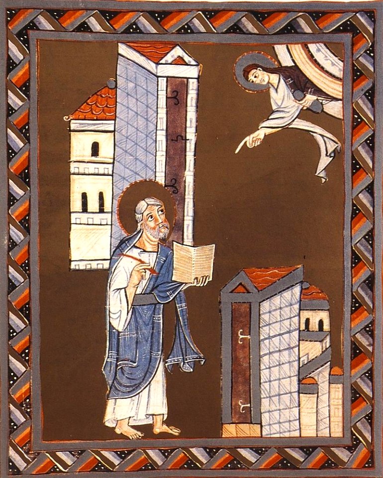 Revelation 02a - John Writes to Ephesus and Smyrna