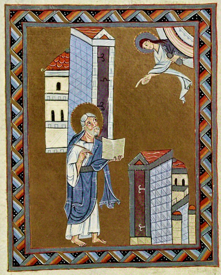 Revelation 02b - John writes to Ephesus and Smyrna-alt