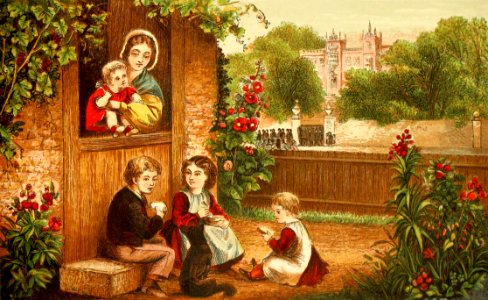 05 Proverbs 15 v16 Rich boy dies, carried away; Poor boy has food and shelter (Better is little wi