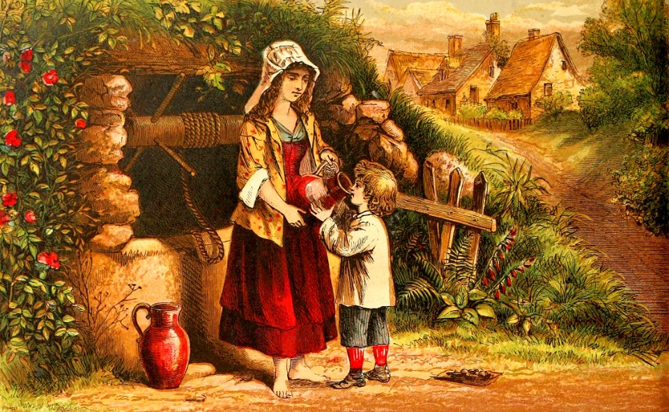 11 Proverbs 25 v25 As cold waters to a thirsty soul, so is good news from a far country