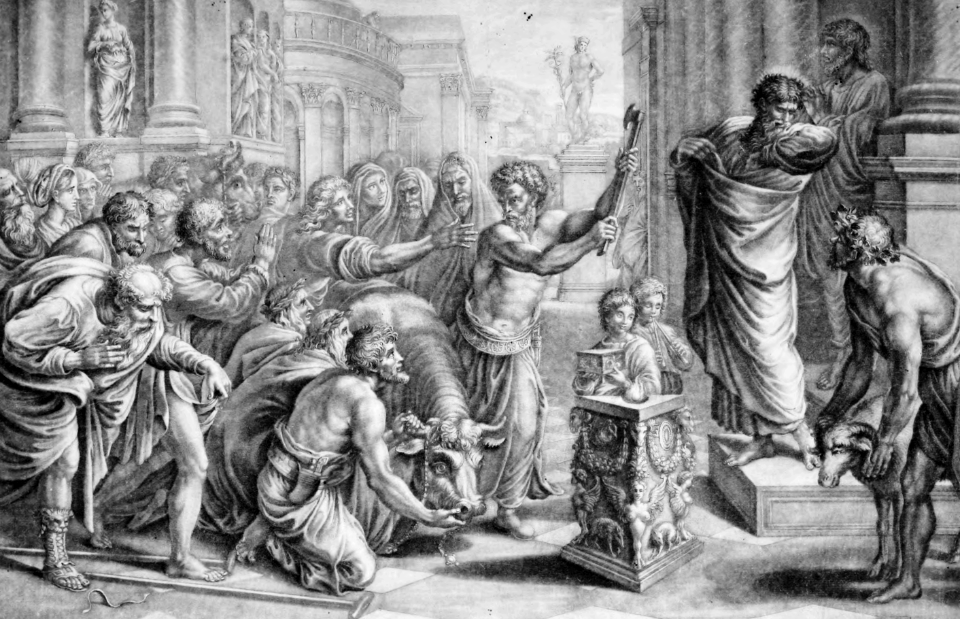 06 Acts 14 - Paul and Barnabas at Lystra