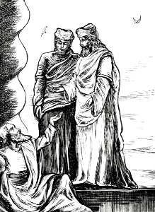 Acts 03 v06 - Peter commands the Cripple to rise in the name of Jesus
