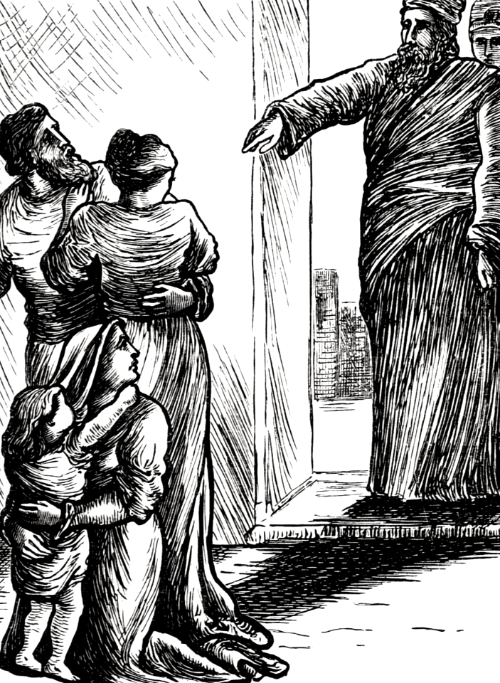 Acts 08 v03 - Saul persecutes the early church