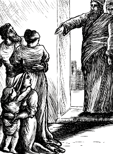 Acts 08 v03 - Saul persecutes the early church