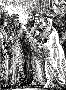 Acts 20 v12 - Eutychus is alive after falling out a window