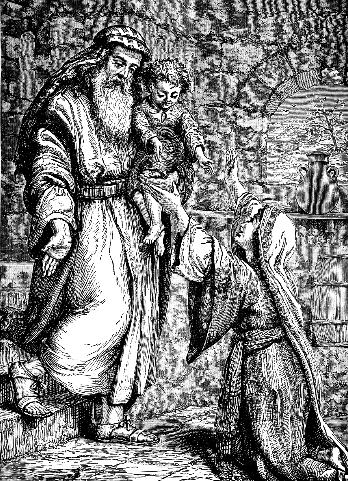 39 The Shunammites son restored by Elisha