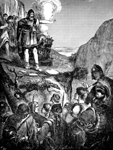 21 The Altar on Mount Ebal