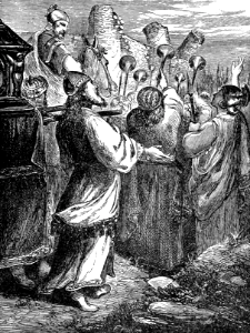 19 The Fall of Jericho