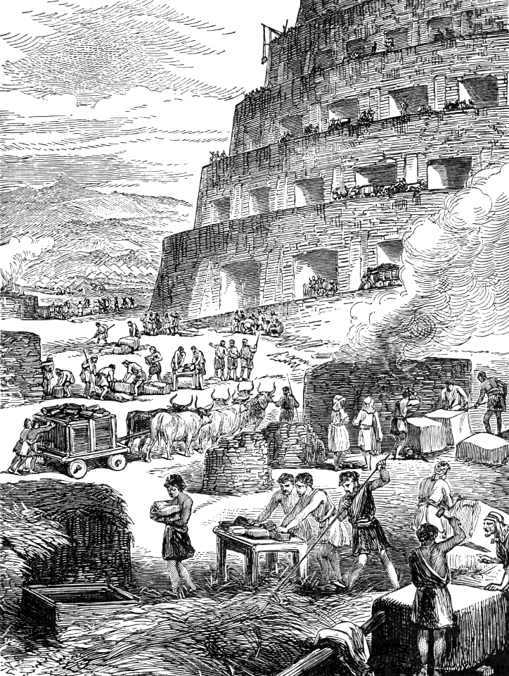 03 Building the Tower of Babel
