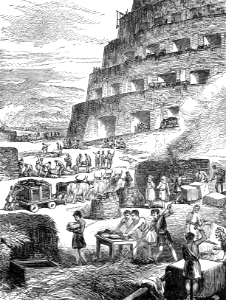 03 Building the Tower of Babel