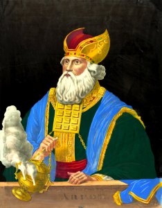Aaron (Schile 1874)