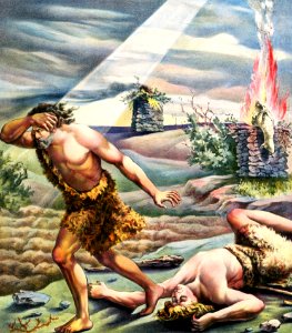 The Killing of Abel (1905)