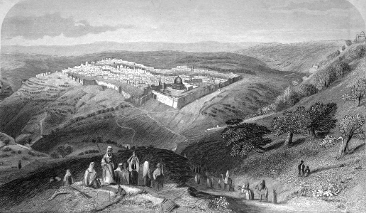 Jerusalem (Prince of the House of David)