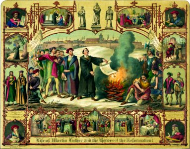 Heroes of the Reformation