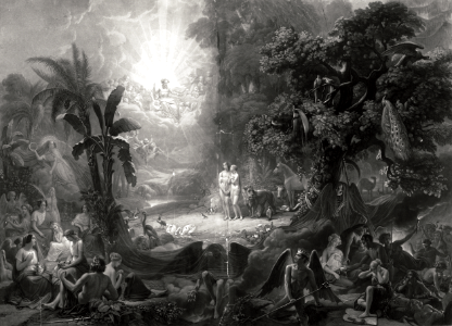 The Creation (1851)