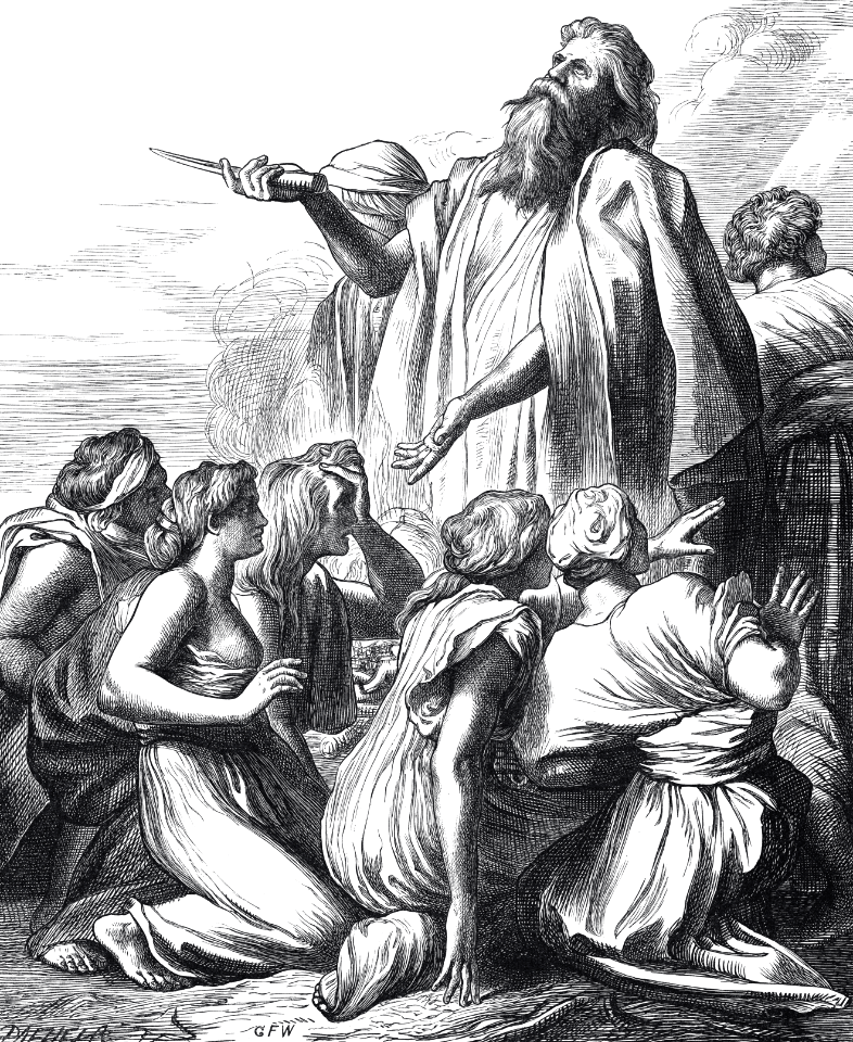 05 Noahs Sacrifice
