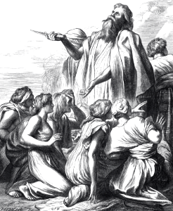 05 Noahs Sacrifice