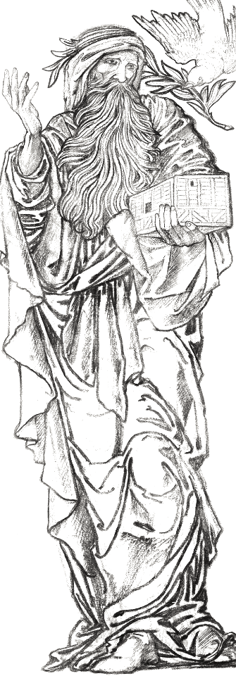 06 Noah (Dalziel artist, but not in book)