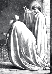 07 Abram and the Angel (your seed will be as the stars)