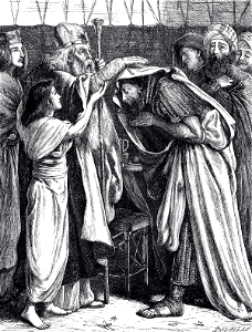 10 Melchizedek blesses Abram
