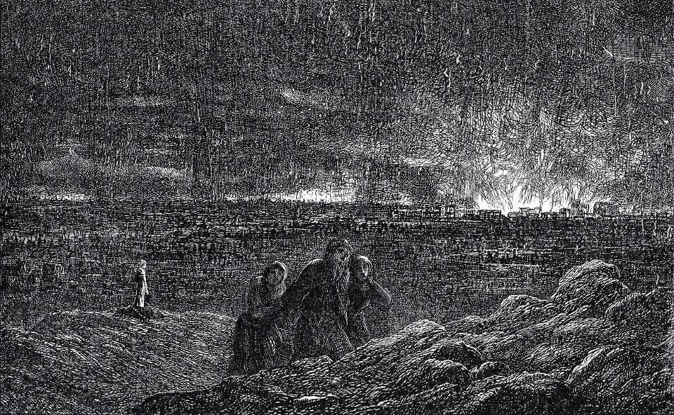 11 The Destruction of Sodom