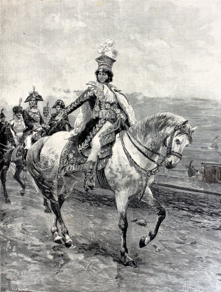 "Gioacchino Murat Re di Napoli"