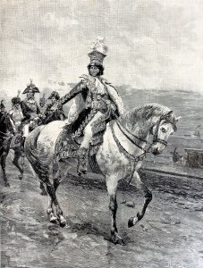 "Gioacchino Murat Re di Napoli"