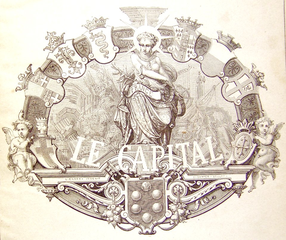 Le capital / par Karl Marx