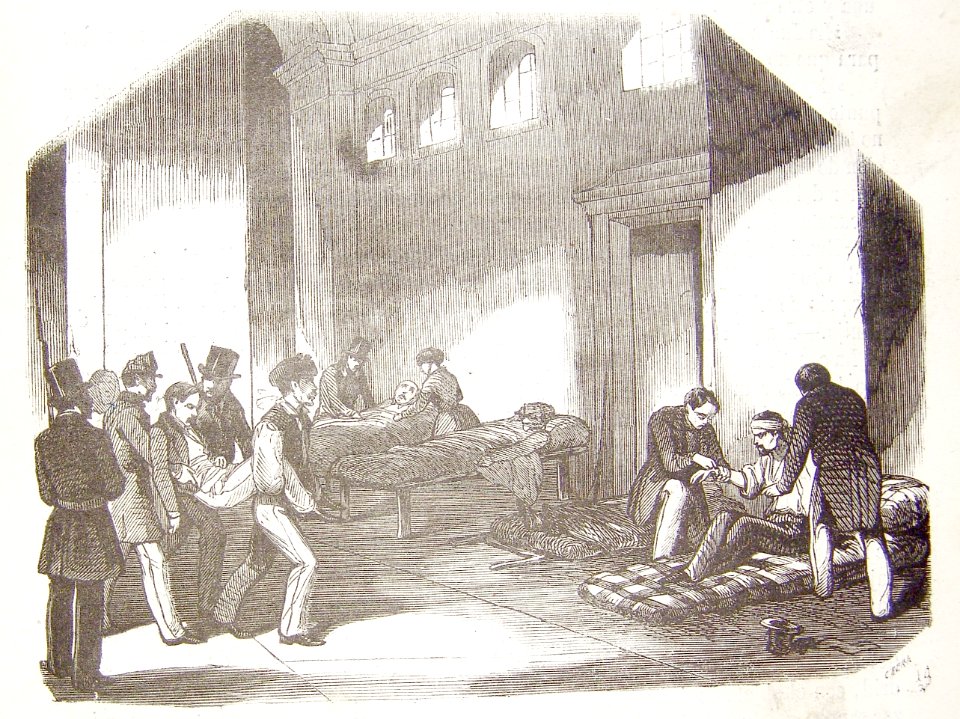 Hospital de Sangre