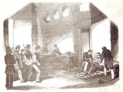 Hospital de Sangre