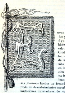Letra E.
