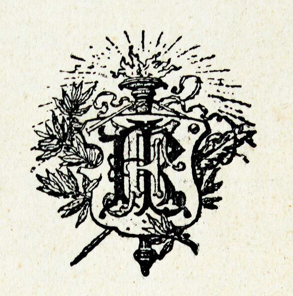 "Escudo tipográfico"