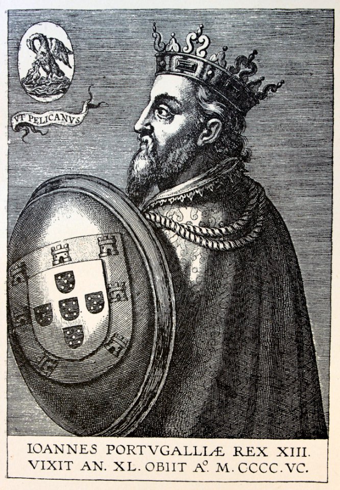 El Rey Juan III de Portugal.