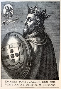 El Rey Juan III de Portugal.