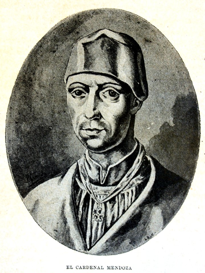 "El Cardenal Mendoza".