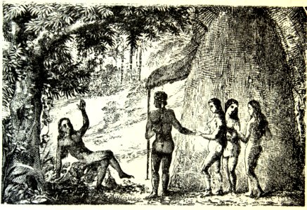 "Indios de la isla de Cuba"