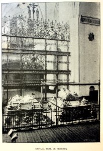 "Capilla Real de Granada".