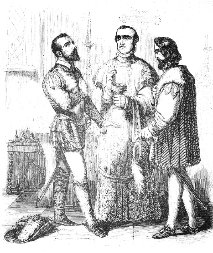 "El juramento".
