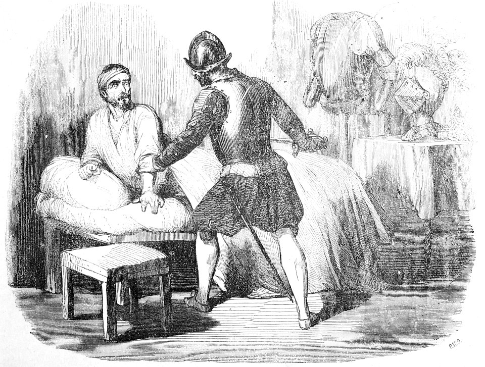 "Asesinato de Pedro de Lerma".